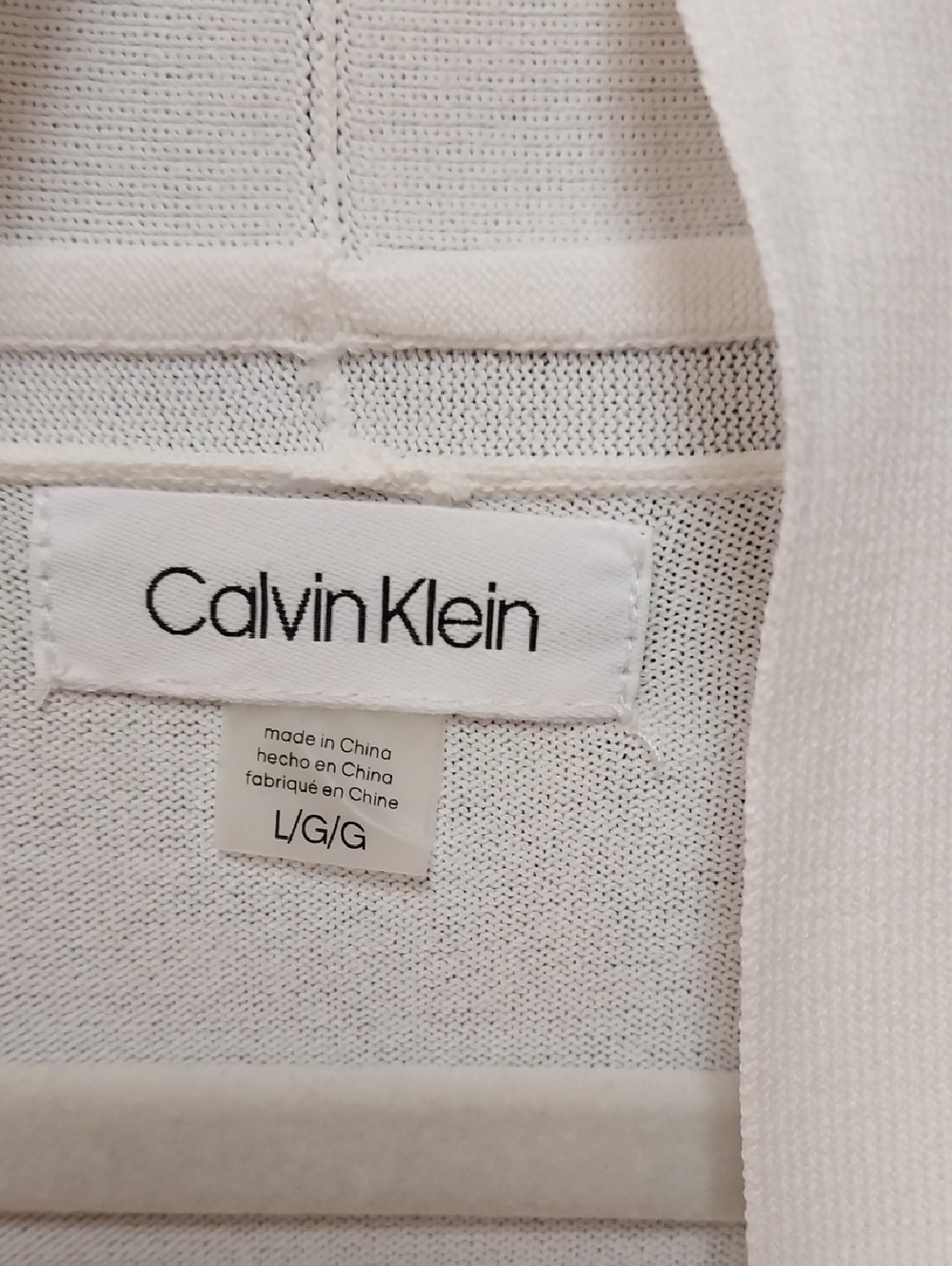 Calin Klein White - Picture 2 of 8